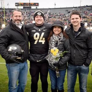 Meet your Posher, Grant